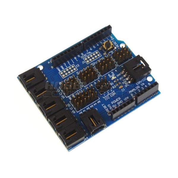 Arduino Sensor Shield | Cinch-IT